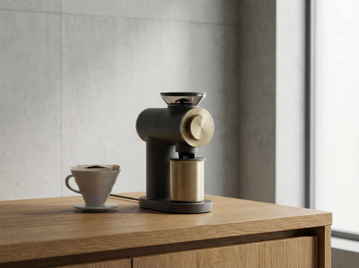 Burr Coffee Grinder