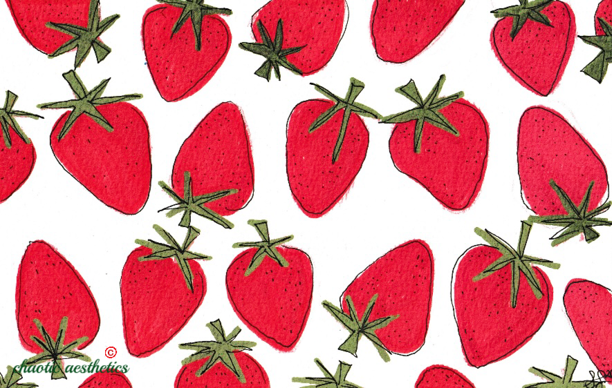 Strawberries Forever