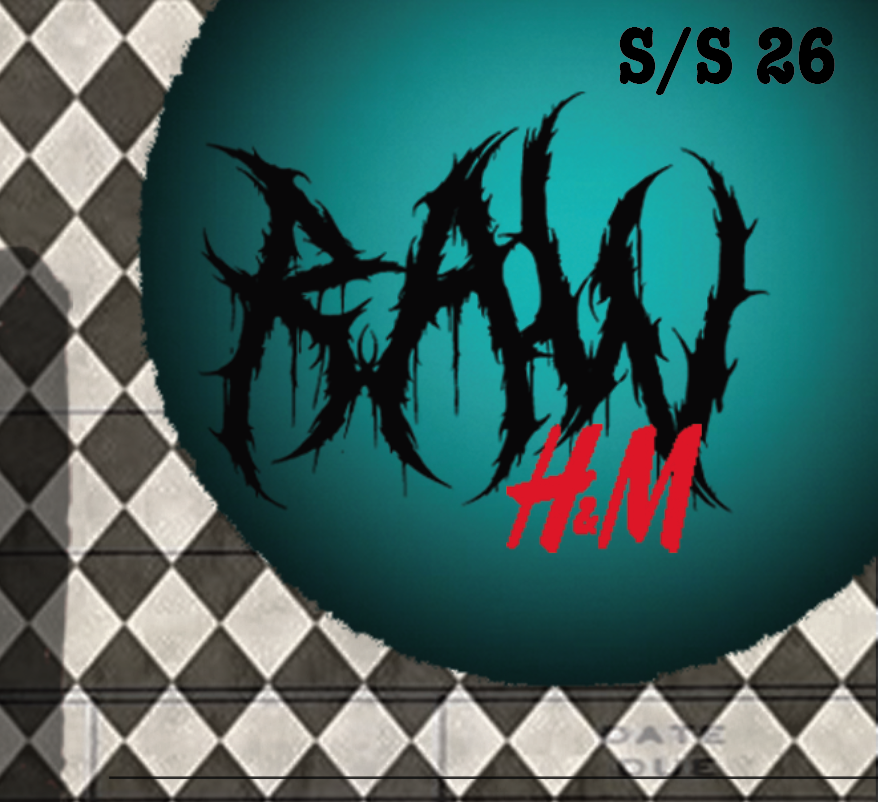 Ray Wondracek x H&M Project 