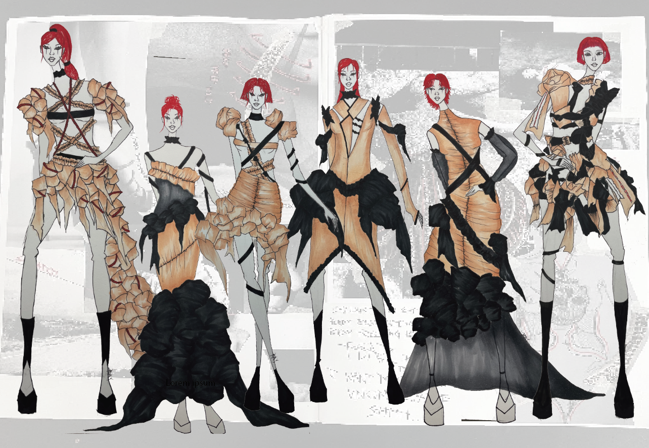 Central Saint Martins Project 