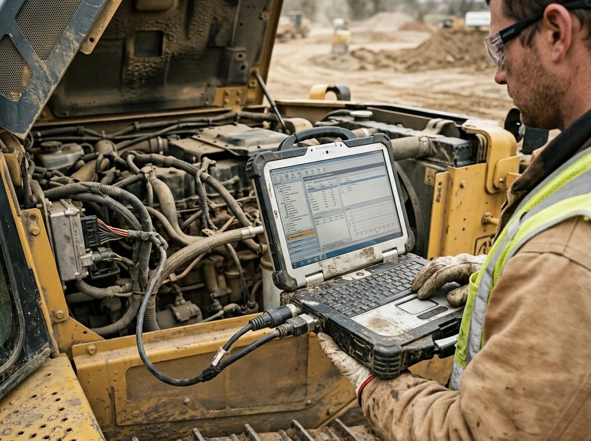 Heavy Mechanical & Engine Diagnostics