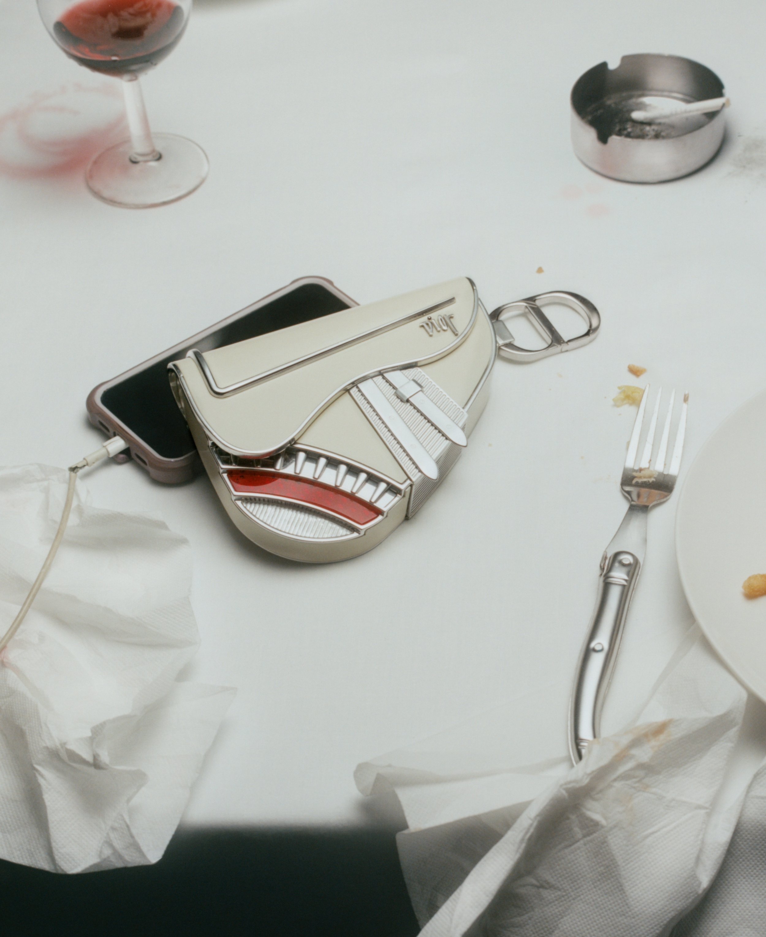 Dior x ODDA No. 25