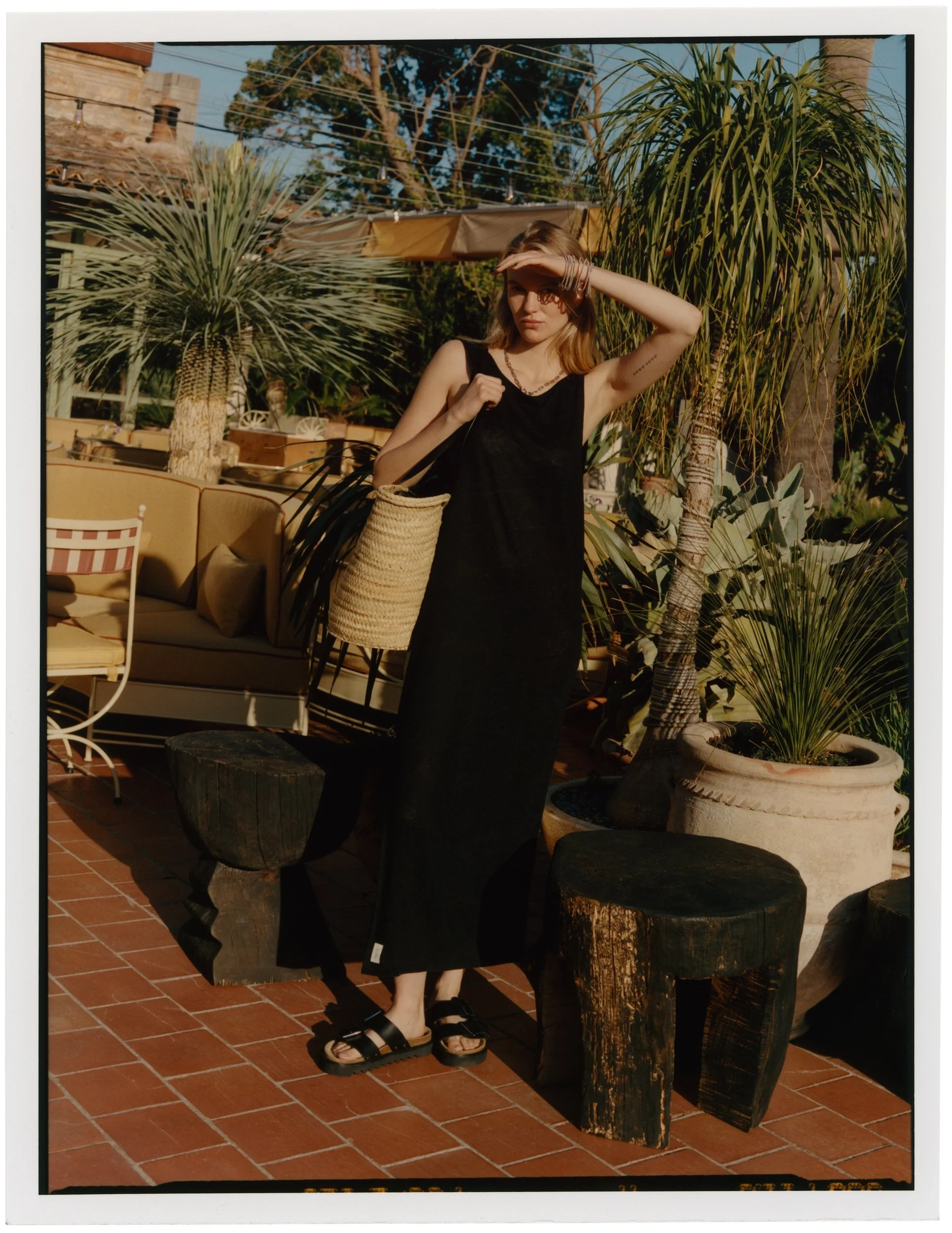 MIKUTA S/S CAMPAGNE