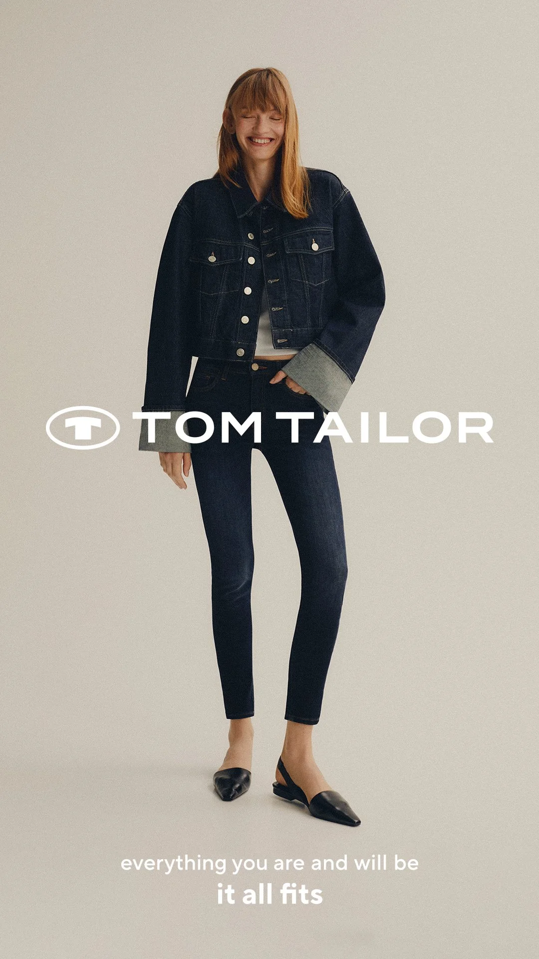 Tom Tailor "it all fits"