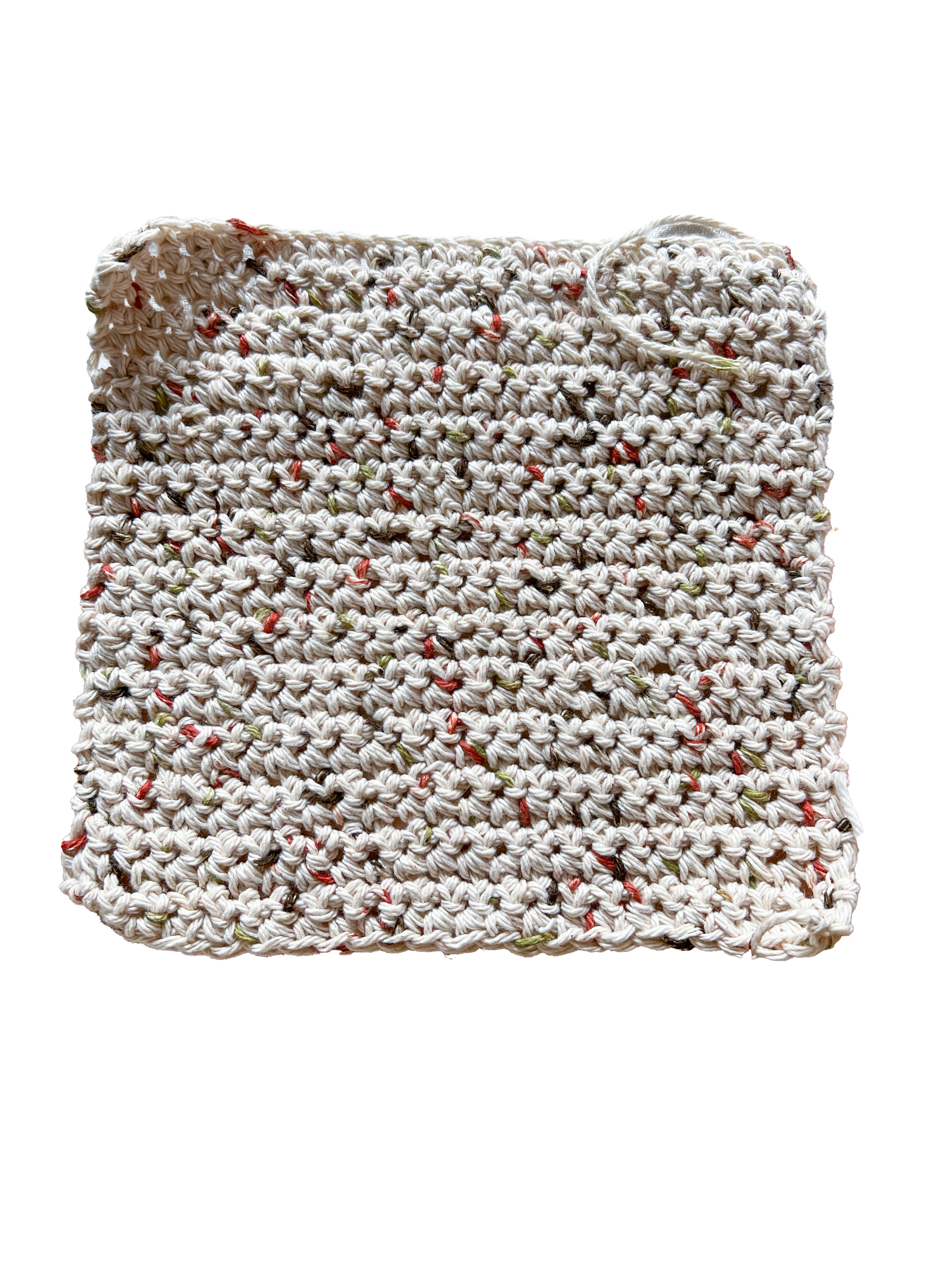 Crochet Dish Cloth