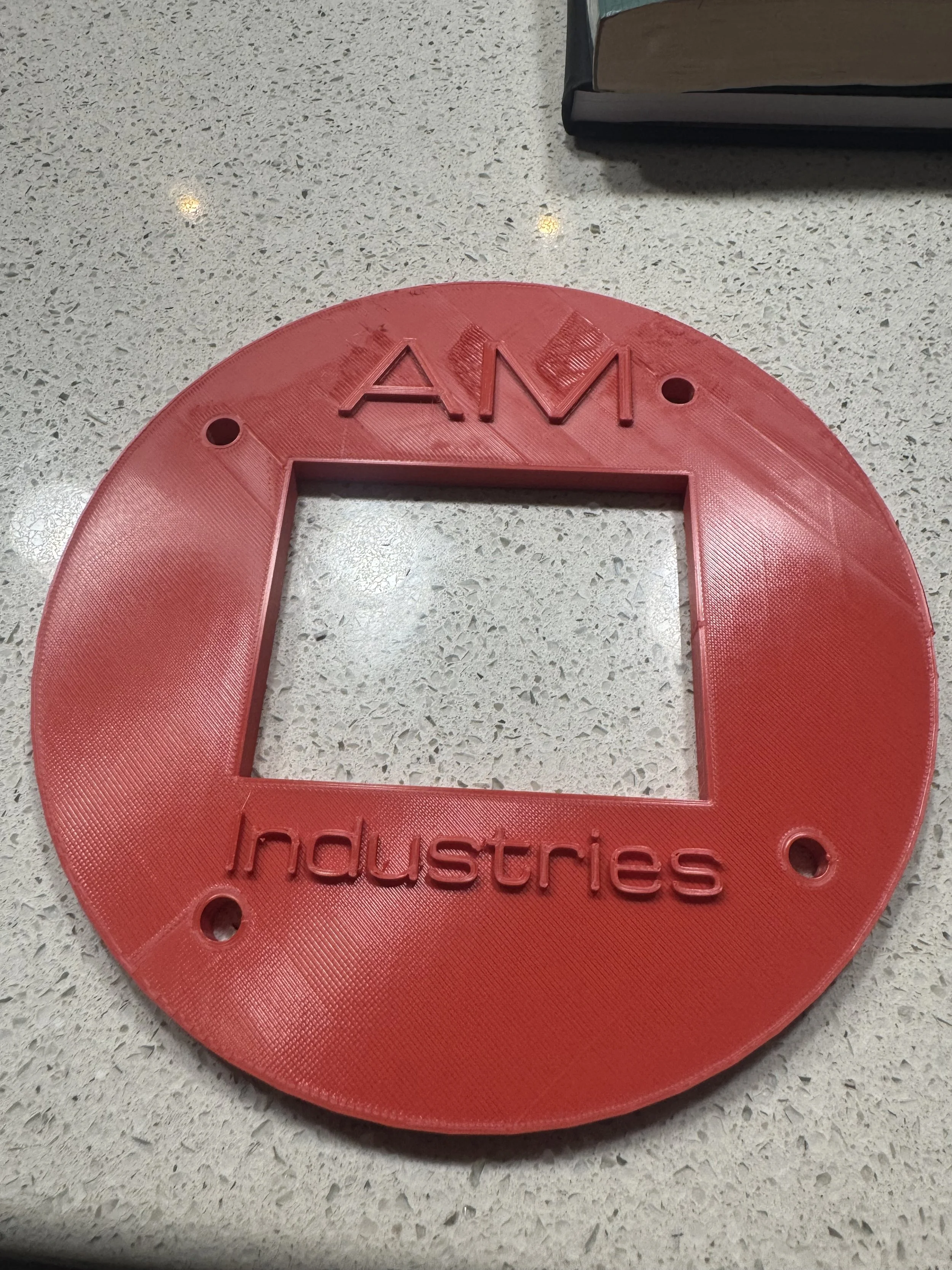 Distributor Clamp