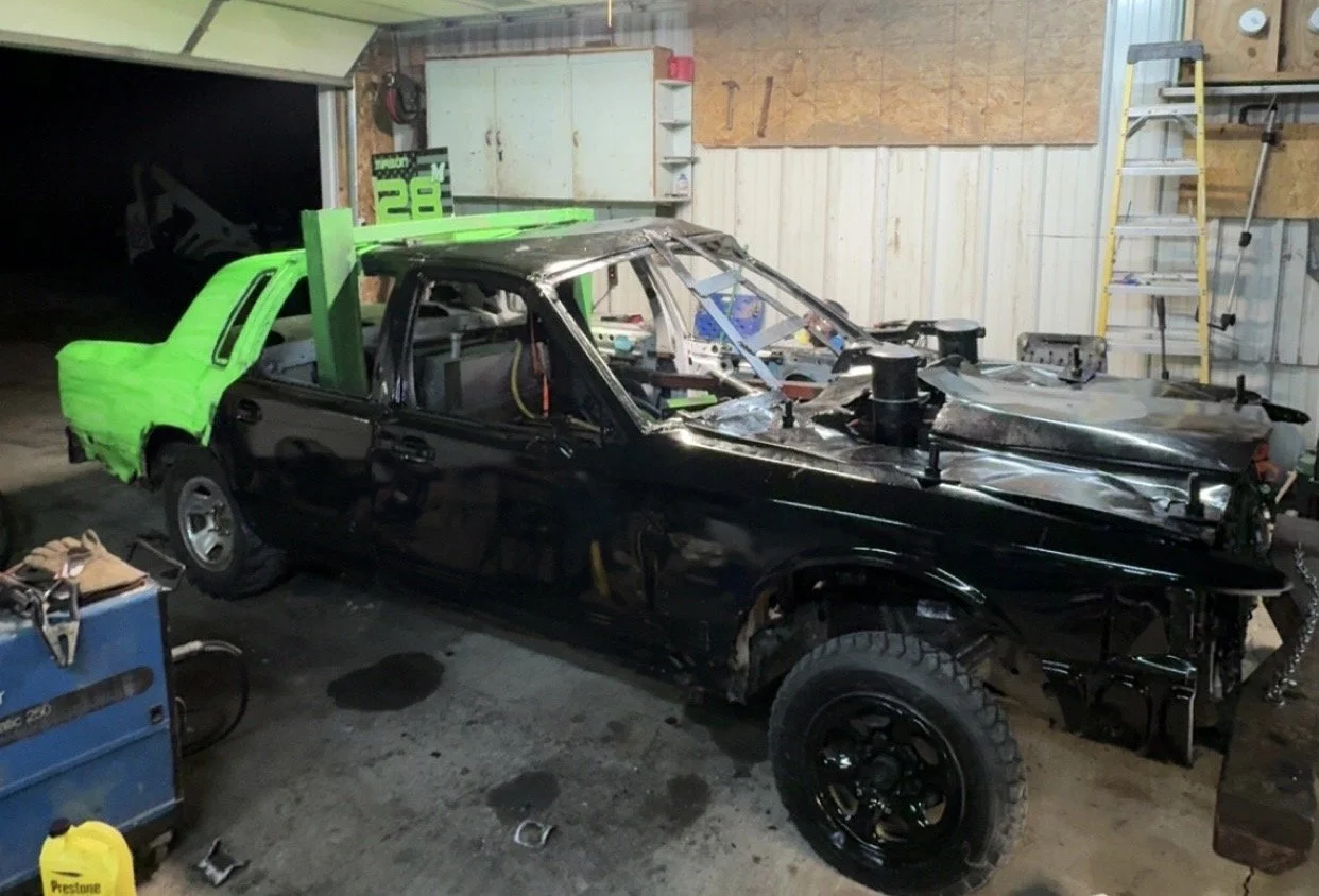 Car Stripping