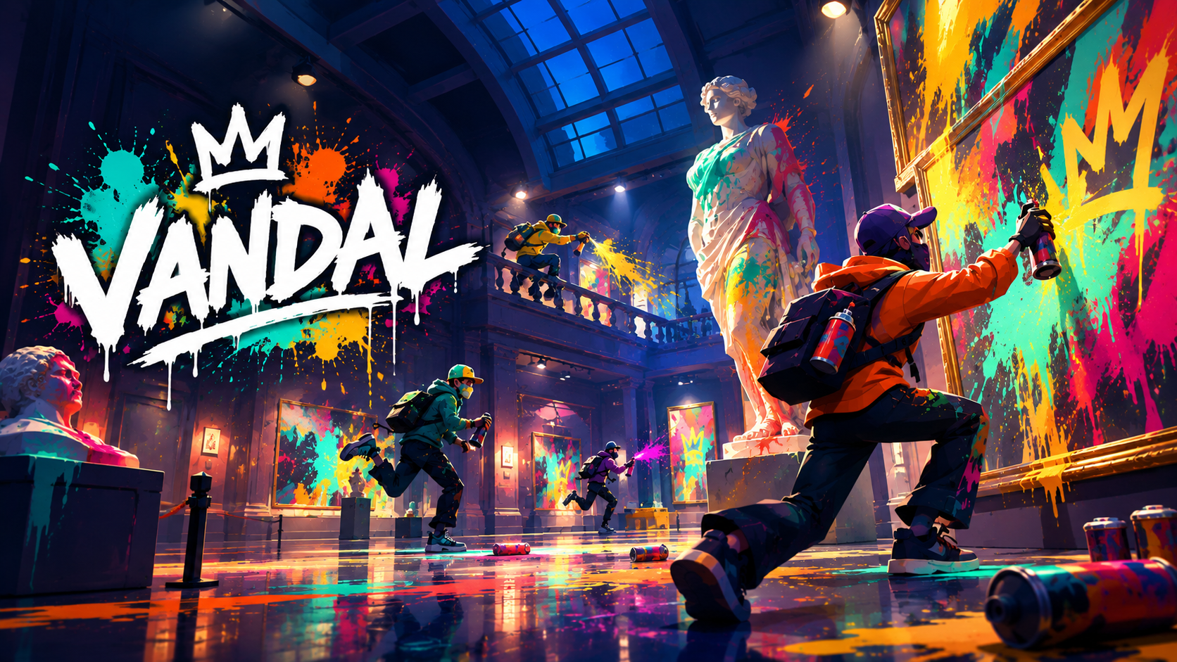 Vandal (2022), UofT