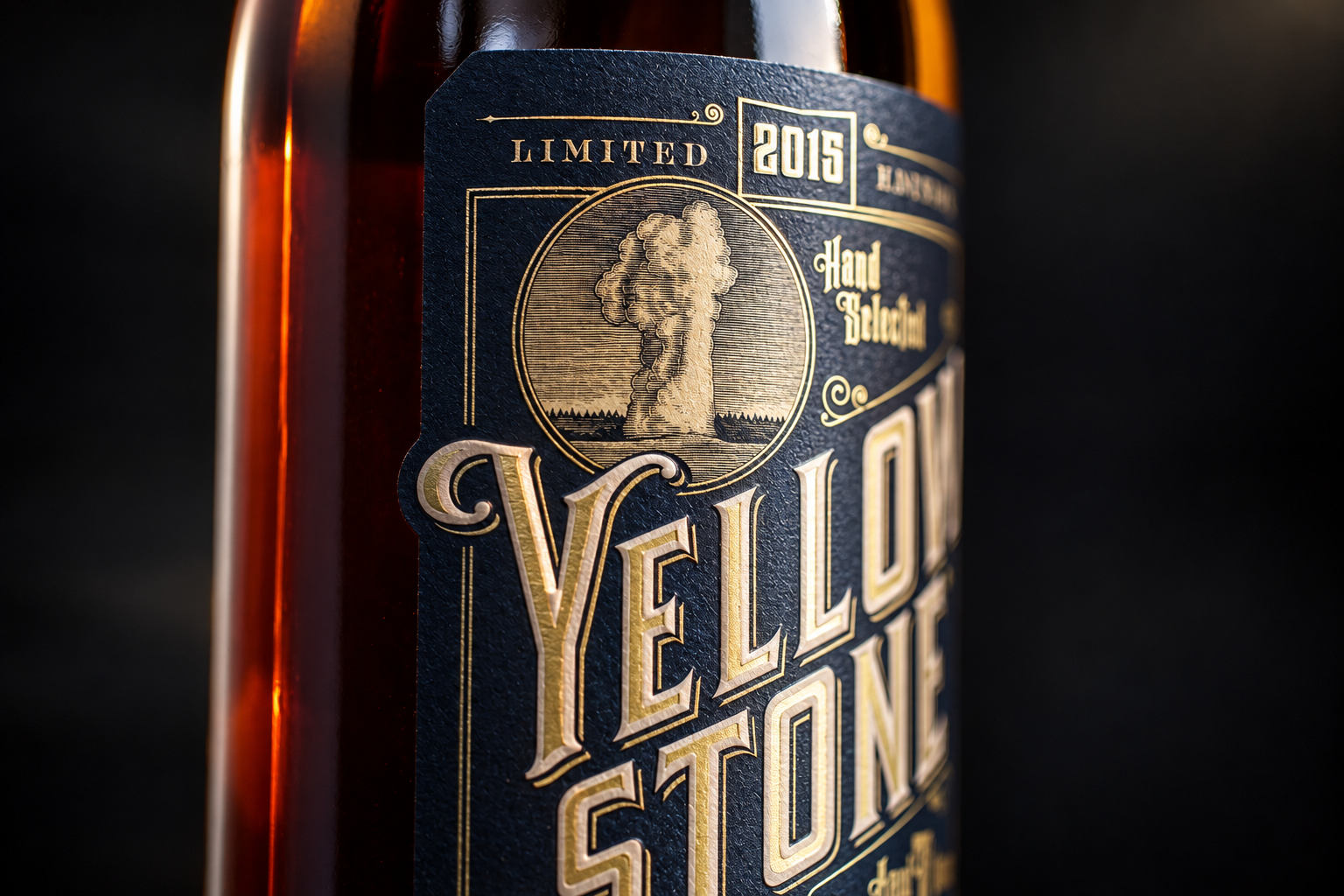 Yellowstone Portfolio Structure, Brand & Package Design