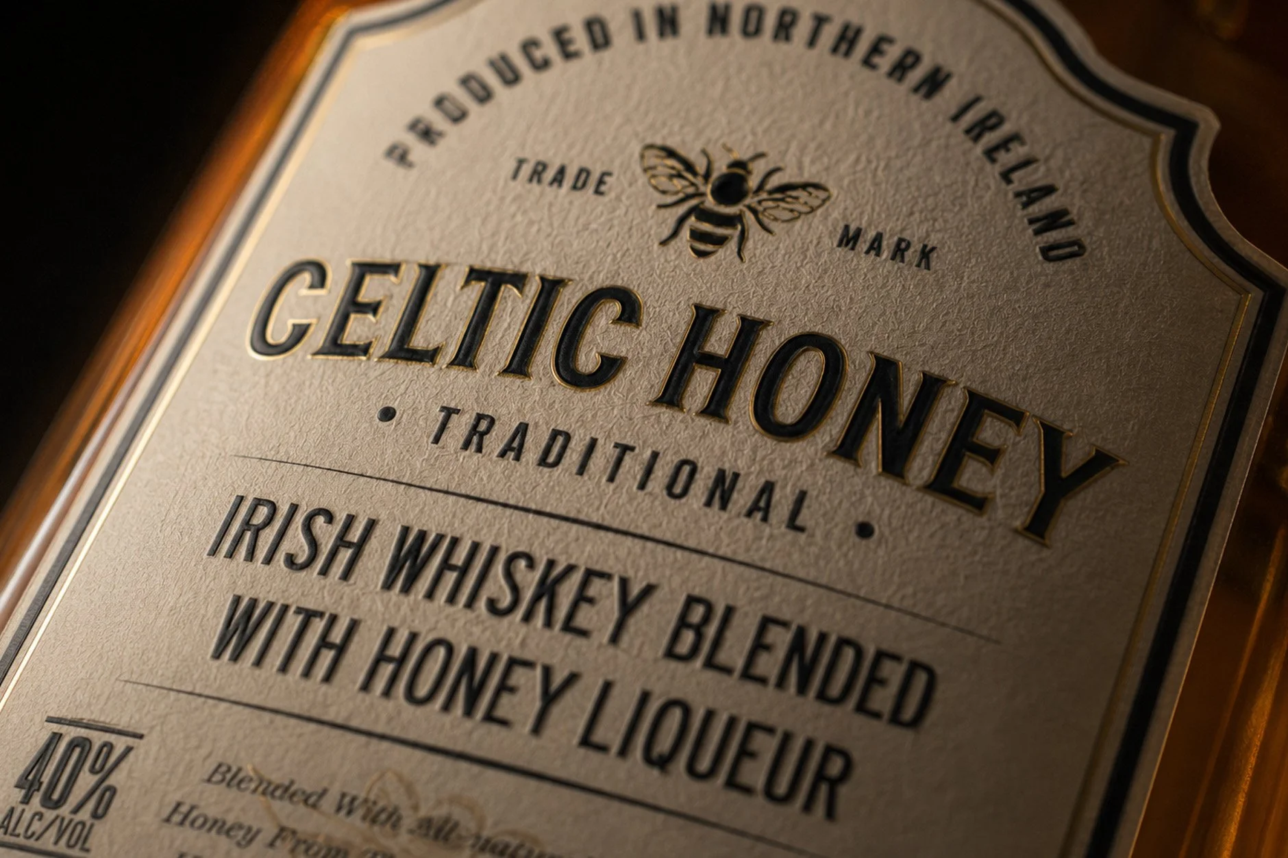 Celtic Honey Brand & Package Design