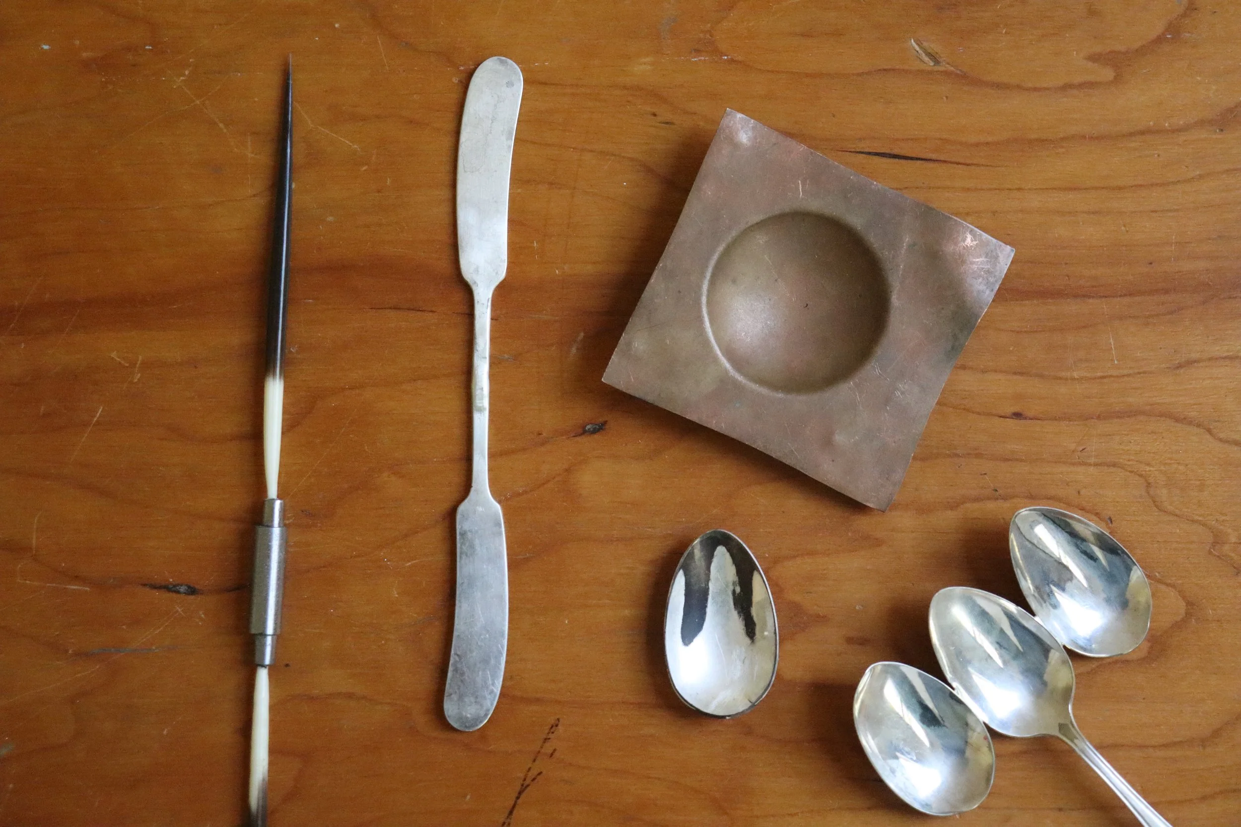 Object Experiments