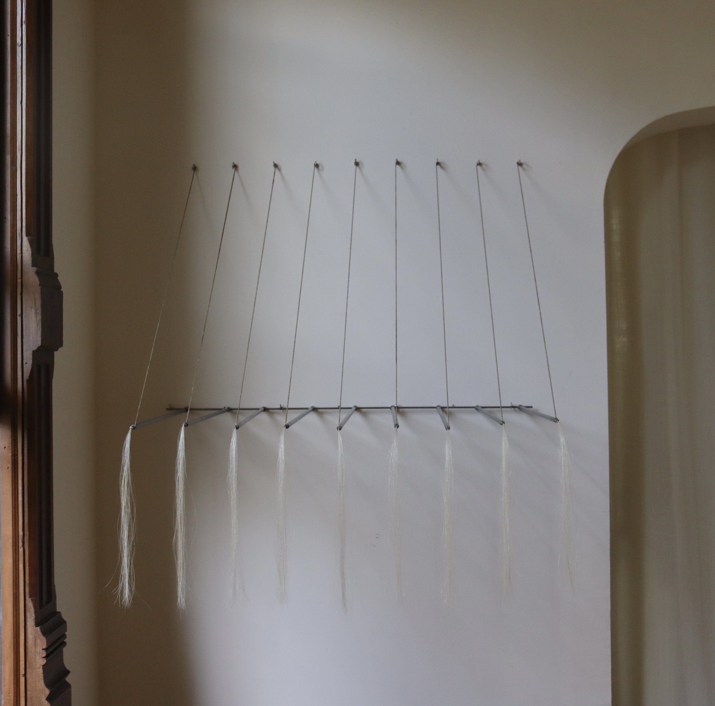 Steel Sculpture