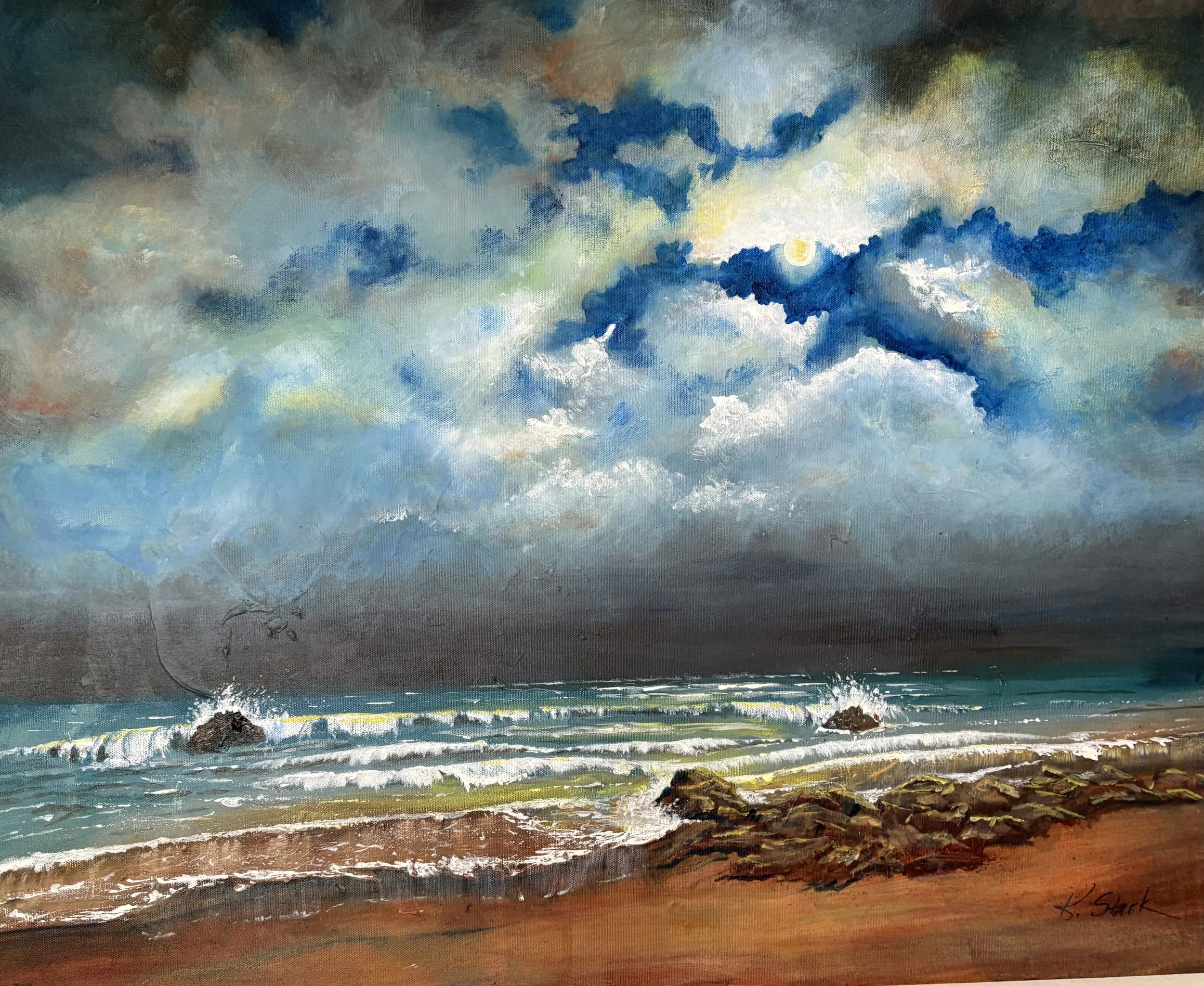 Night Shore
