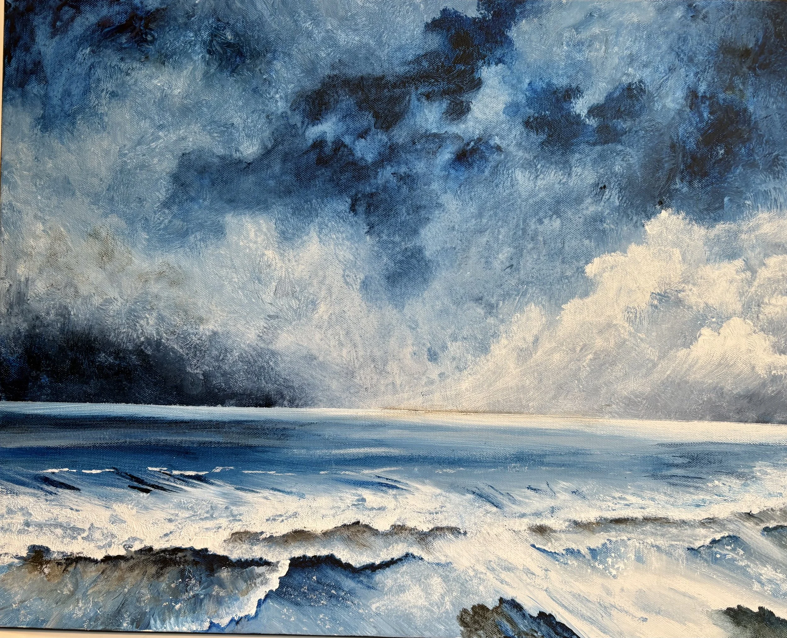 Lingering Light