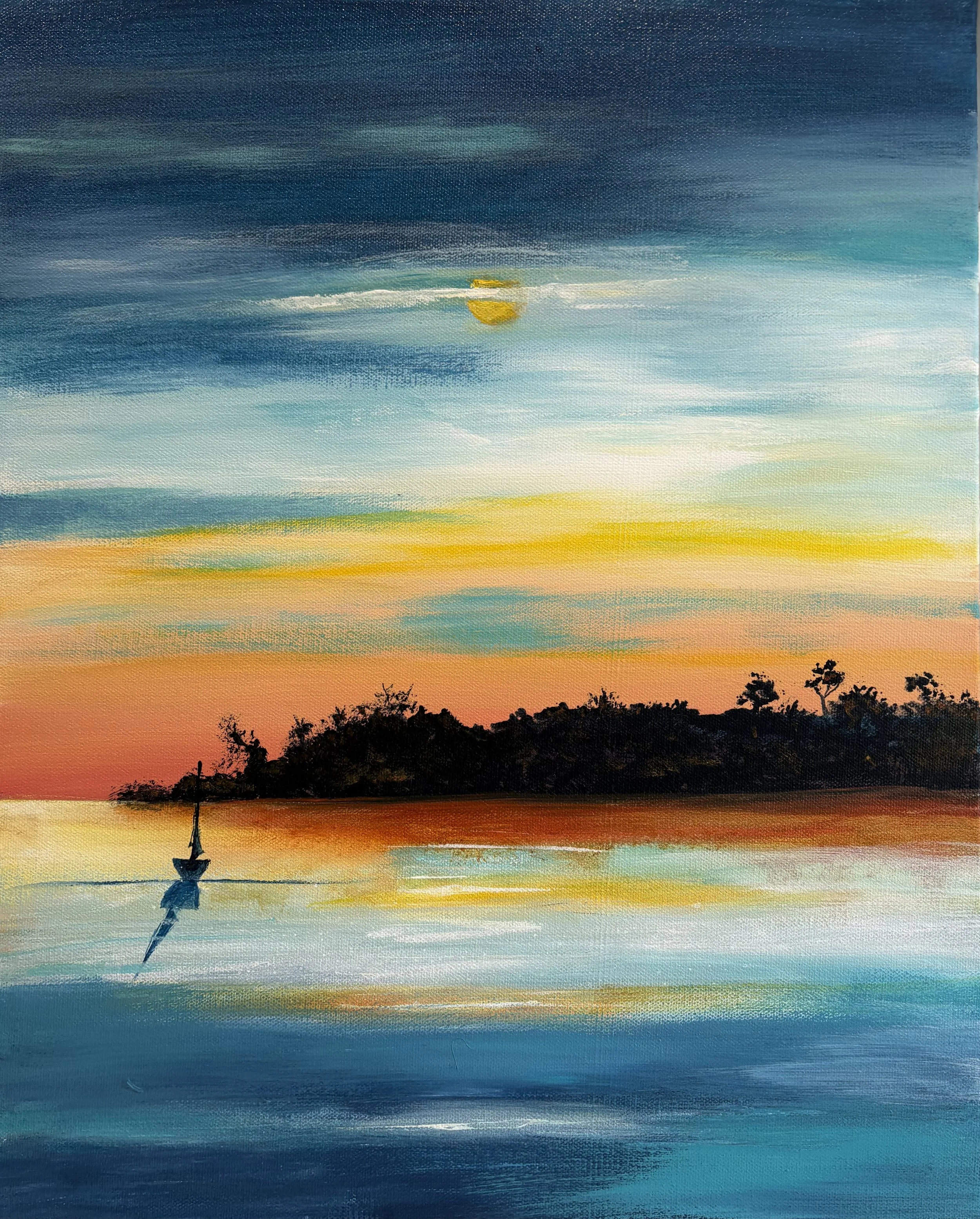 Evening Reverie