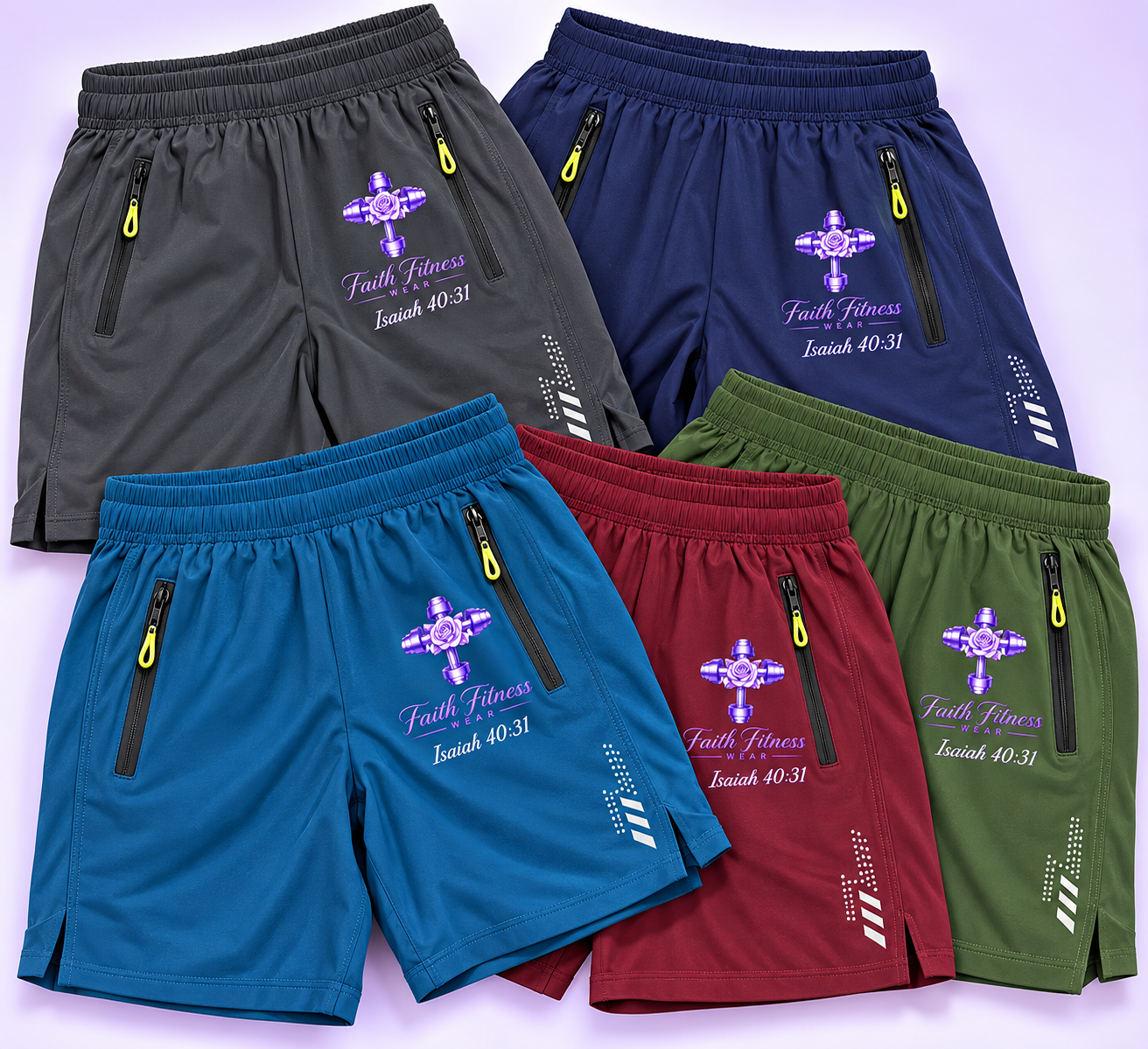 Men’s Athletic Shorts