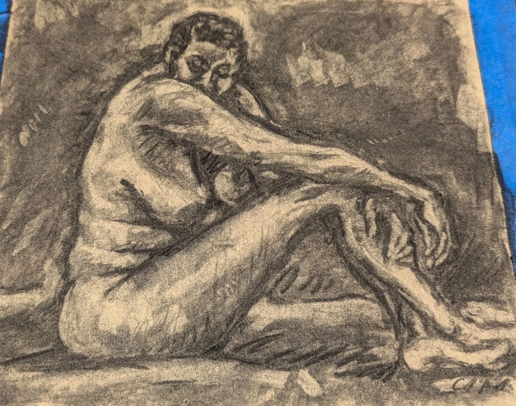 1 Hour Figure Drawing