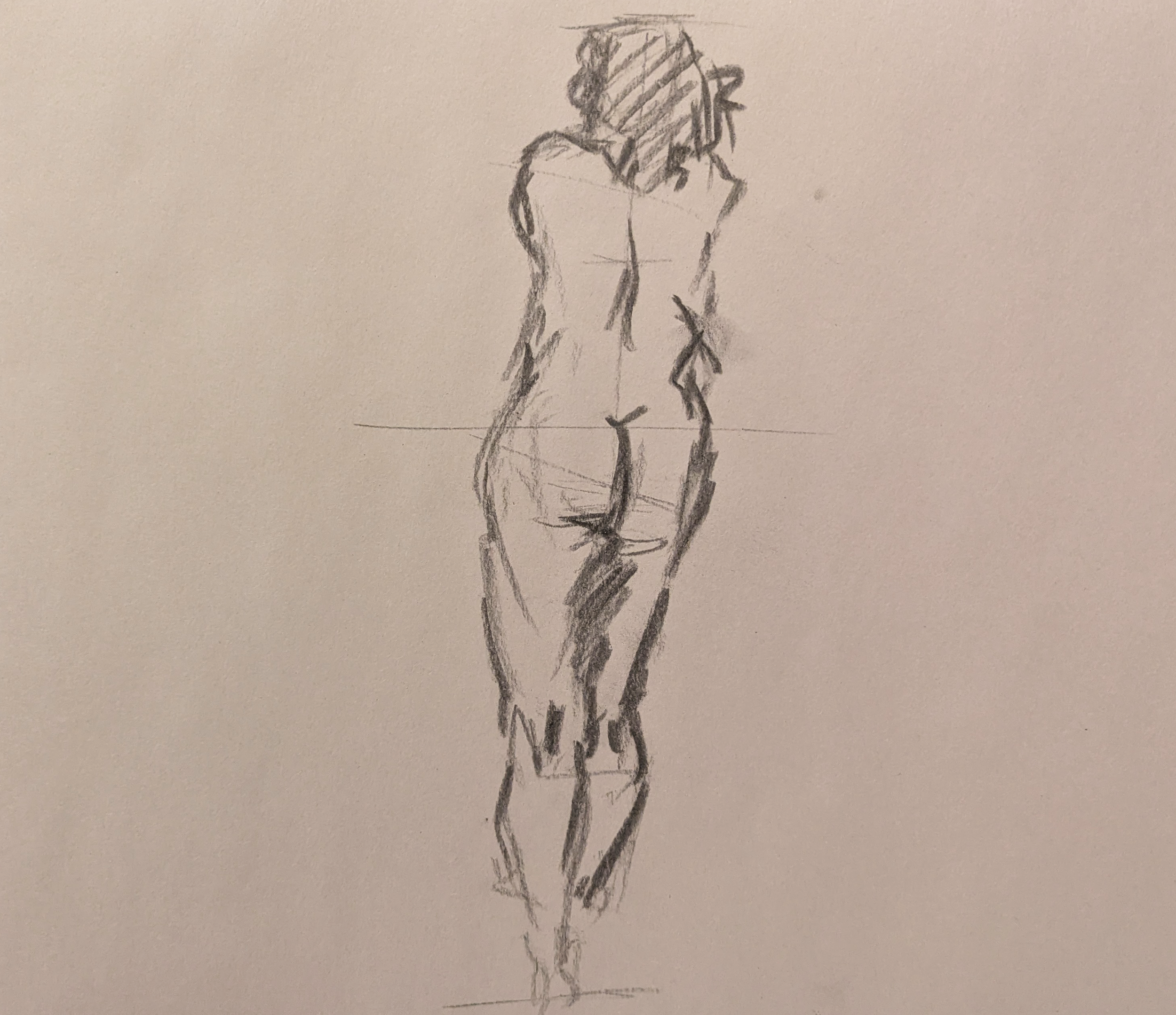 5 Minute Figure Study