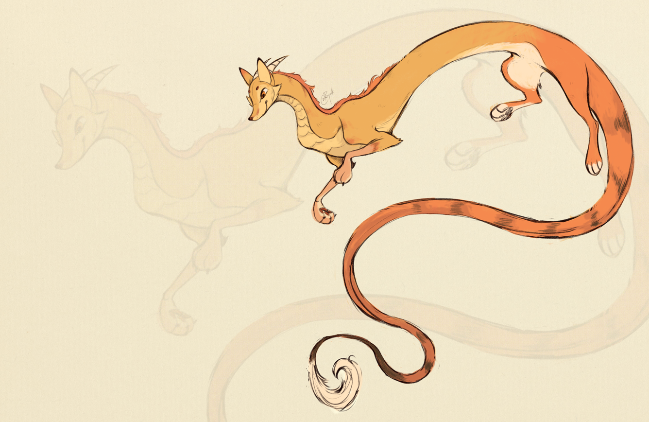Character Exploration- Fig