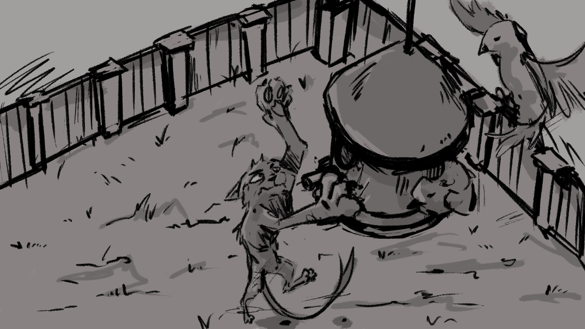 Early Story Concept
