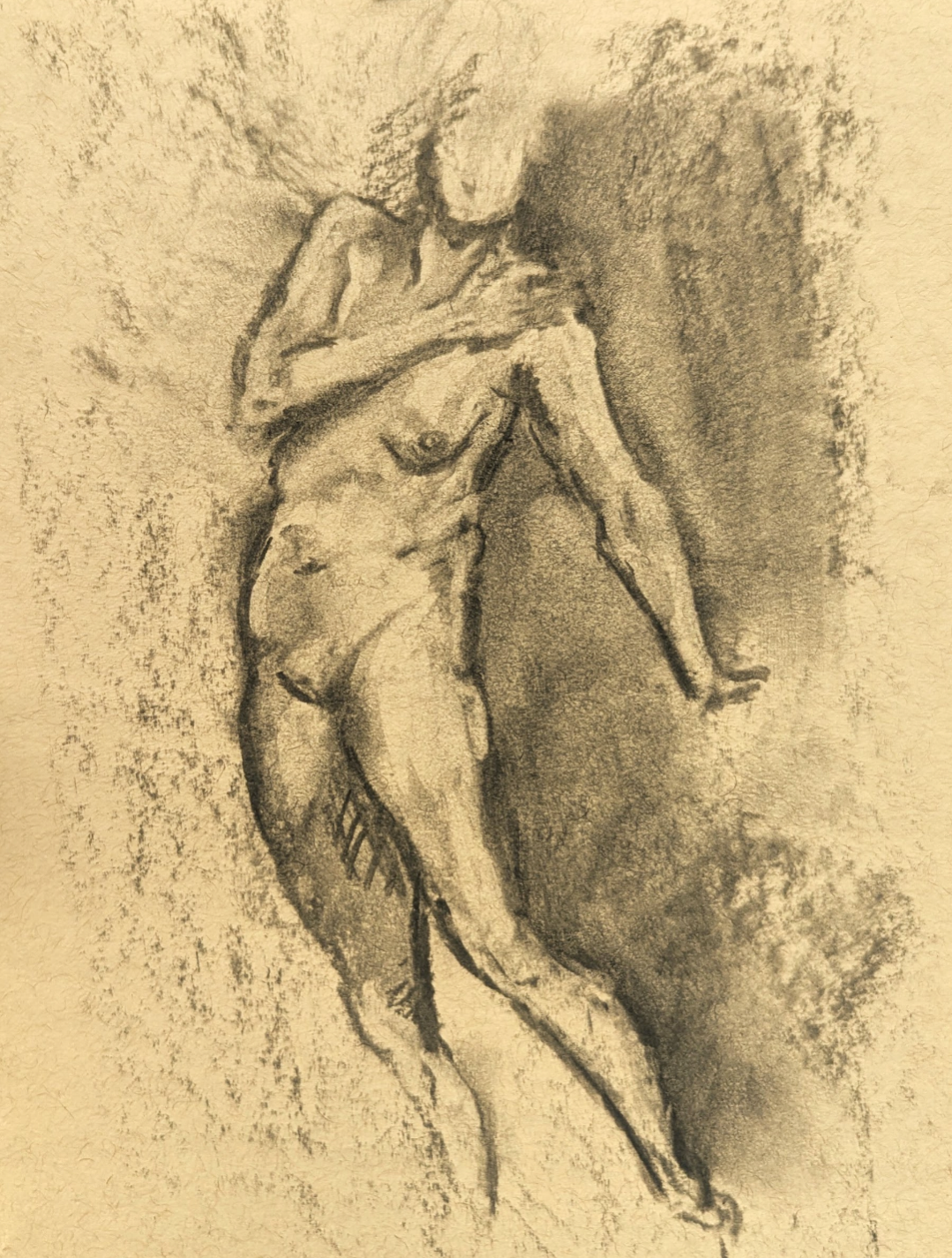 30 Minute Figure Drawing