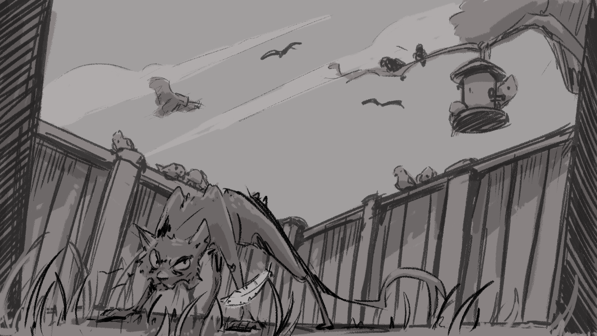 Early Story Concept