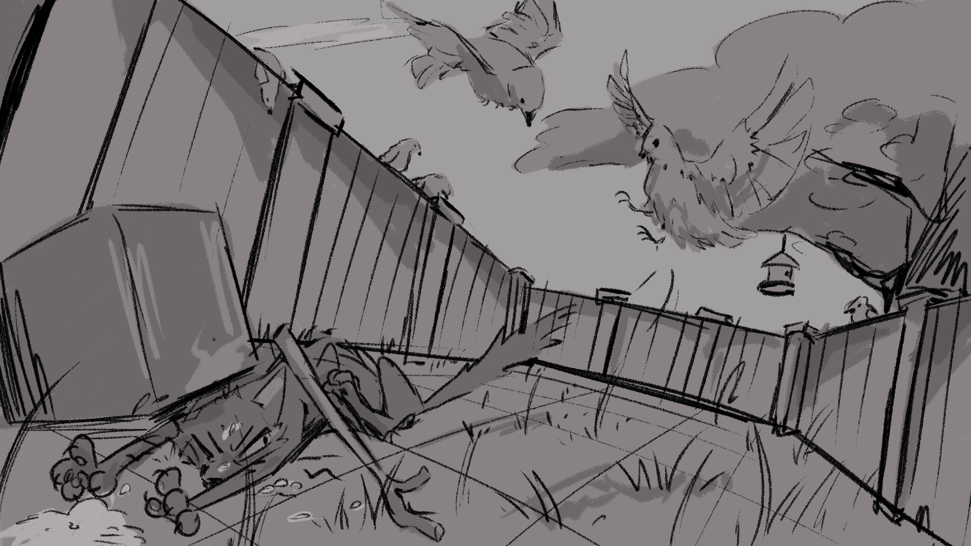 Early Story Concept