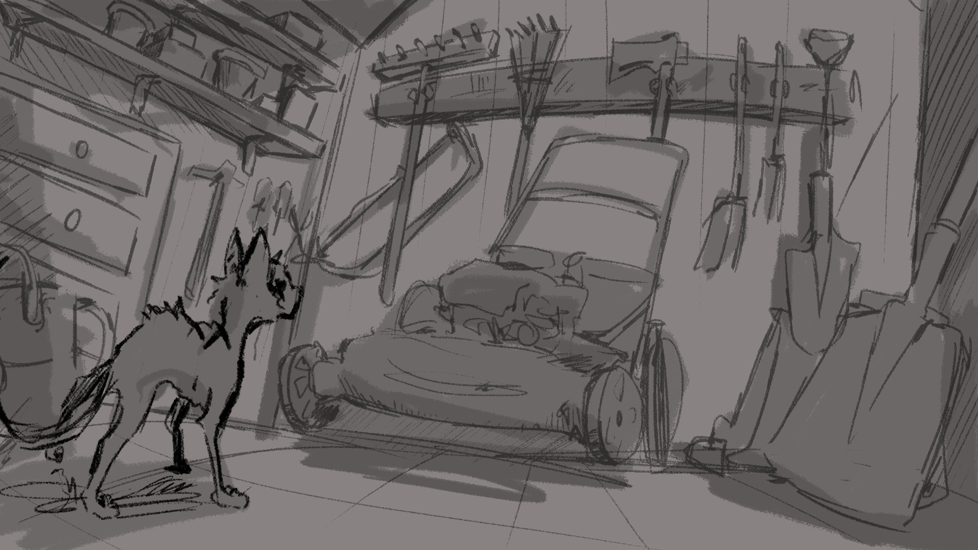 Early Story Concept