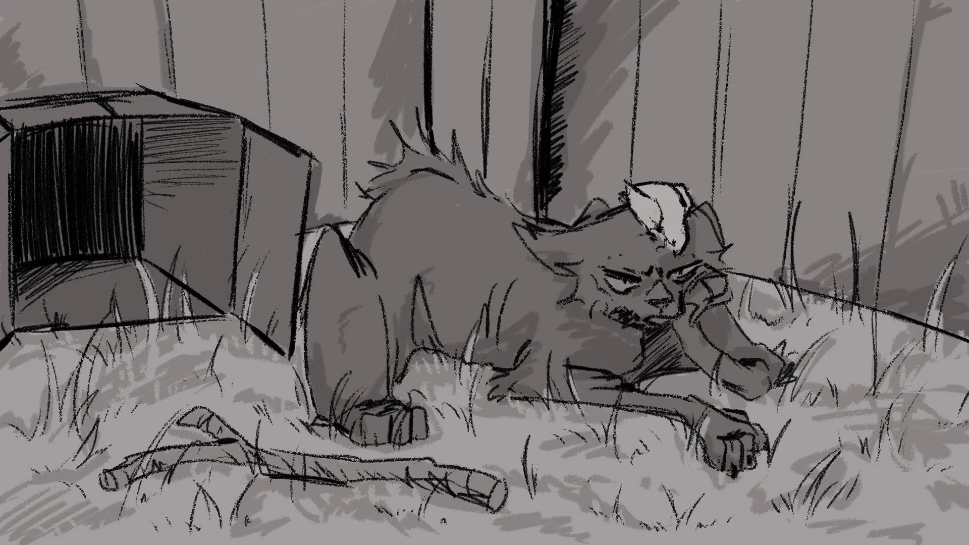 Early Story Concept