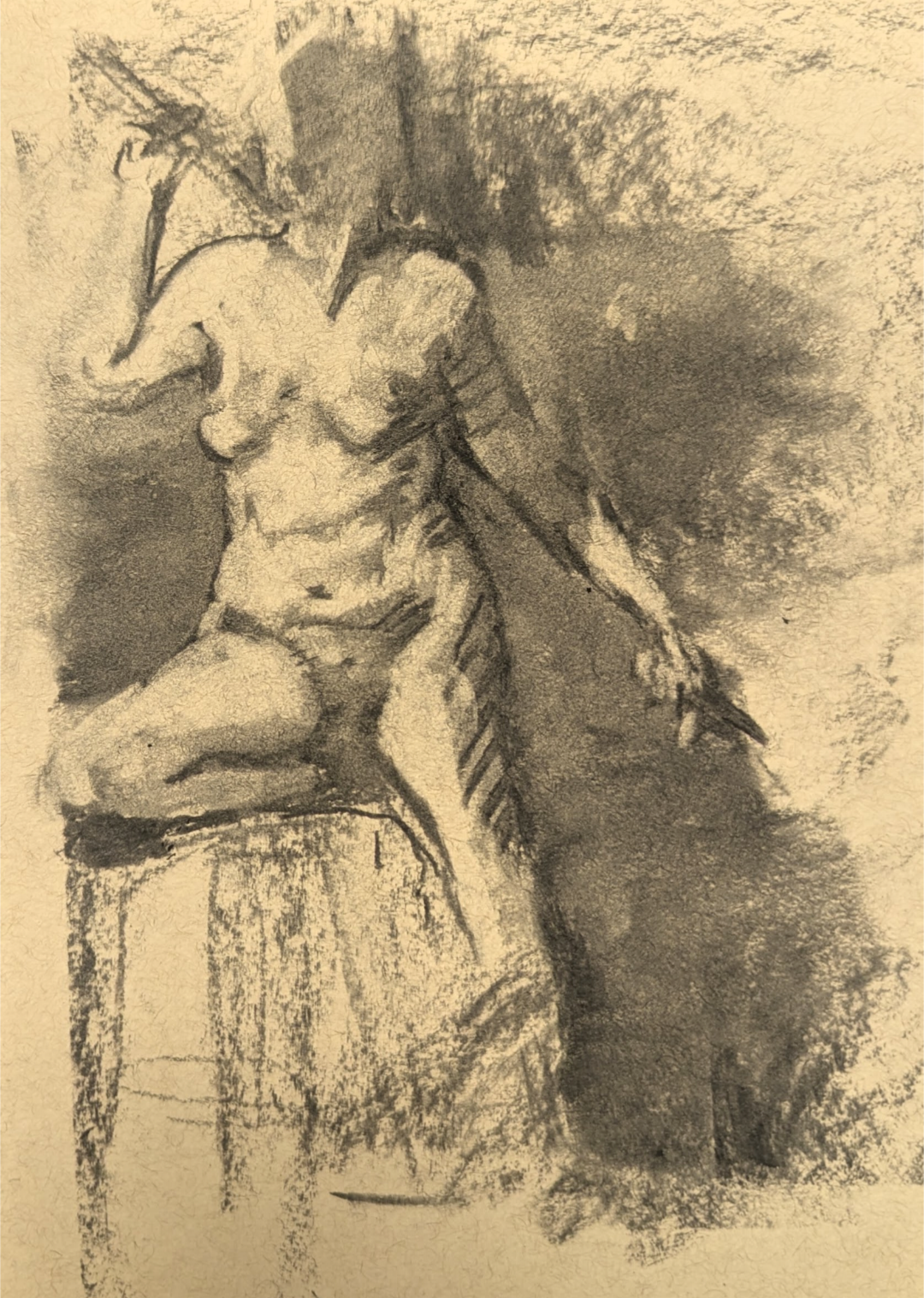 30 Minute Figure Drawing