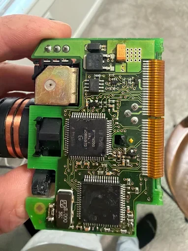 EIS/EZS Mercedes Module Cloning