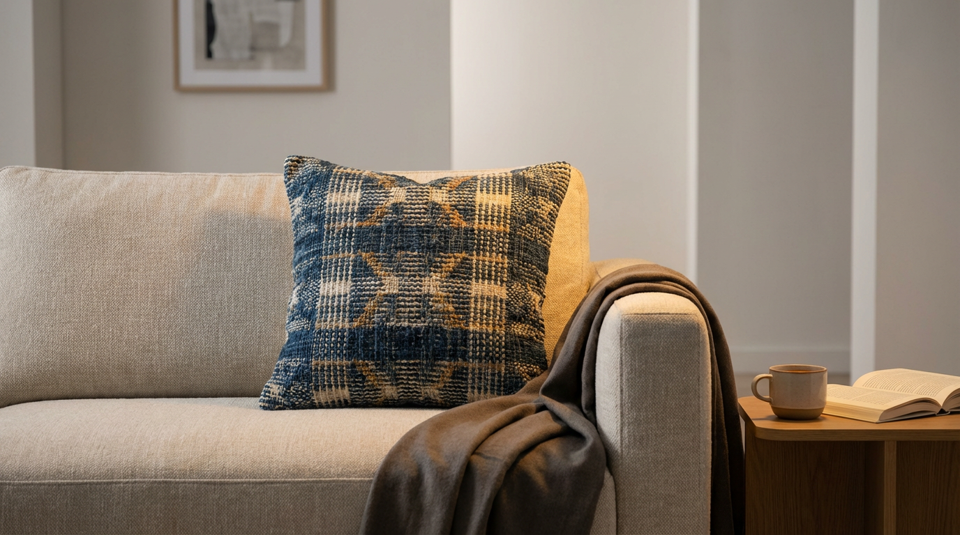 Decorative Throw Pillow