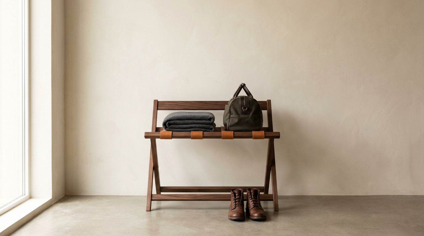 Luggage Rack