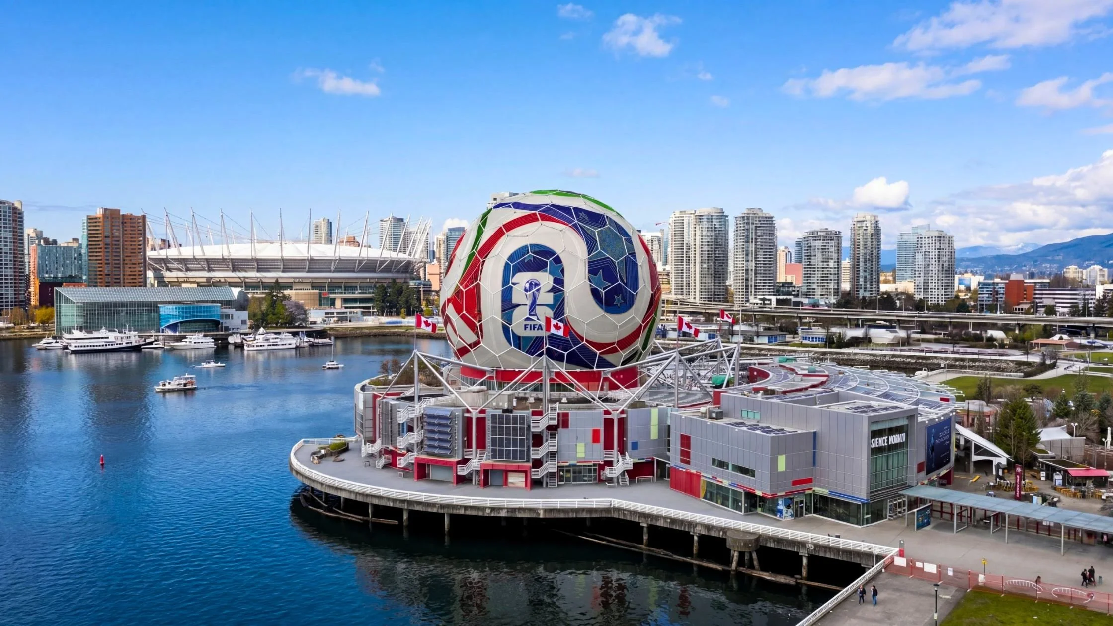 Here's What to Do in Vancouver During FIFA 2026