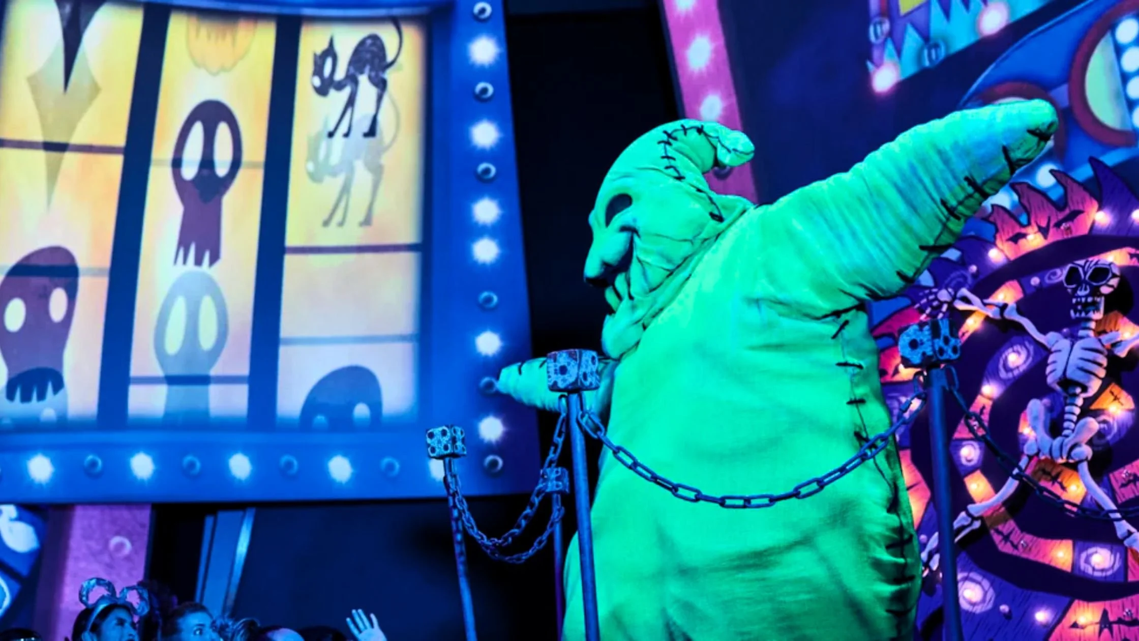 What Families Need to Know Oogie Boogie Bash 2026