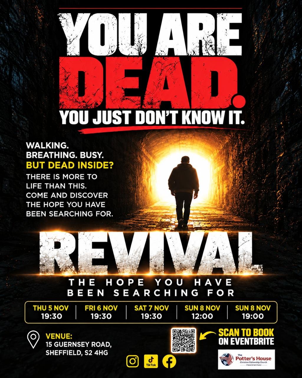 REVIVAL WITH EVANGELIST REXTON