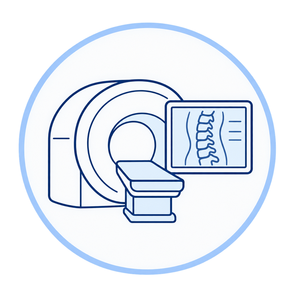 Patient Imaging Icon