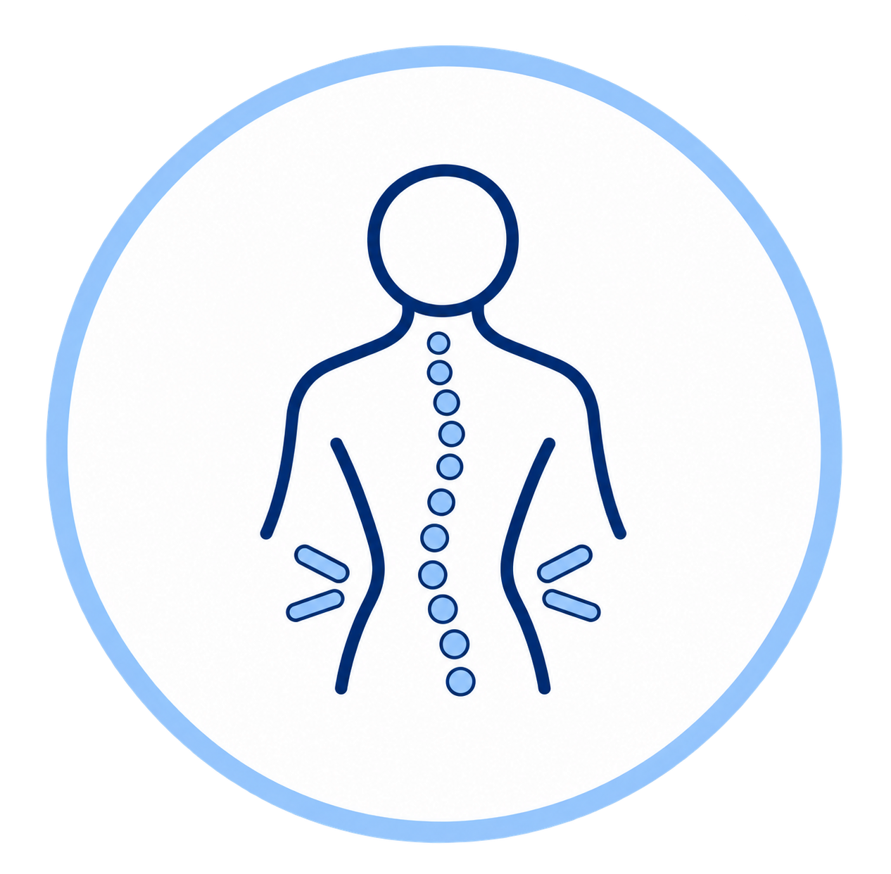 Patient symptoms icon