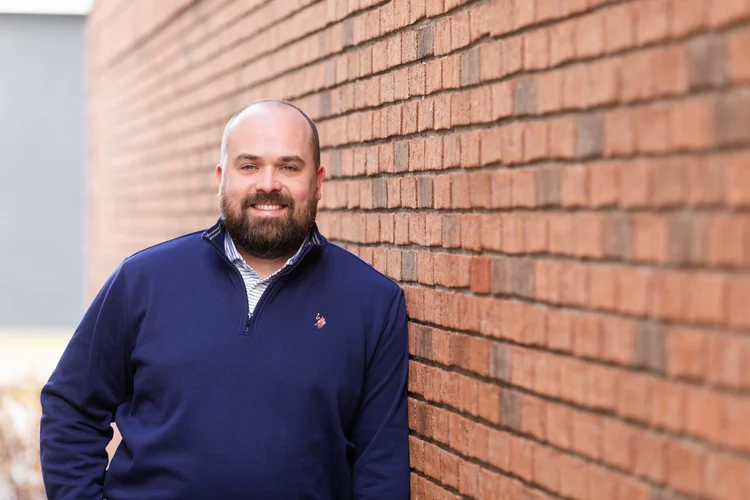 Sean Gedney, MSW, RSW, Associate Therapist at Dragonfly Counselling & Wellness in Brantford