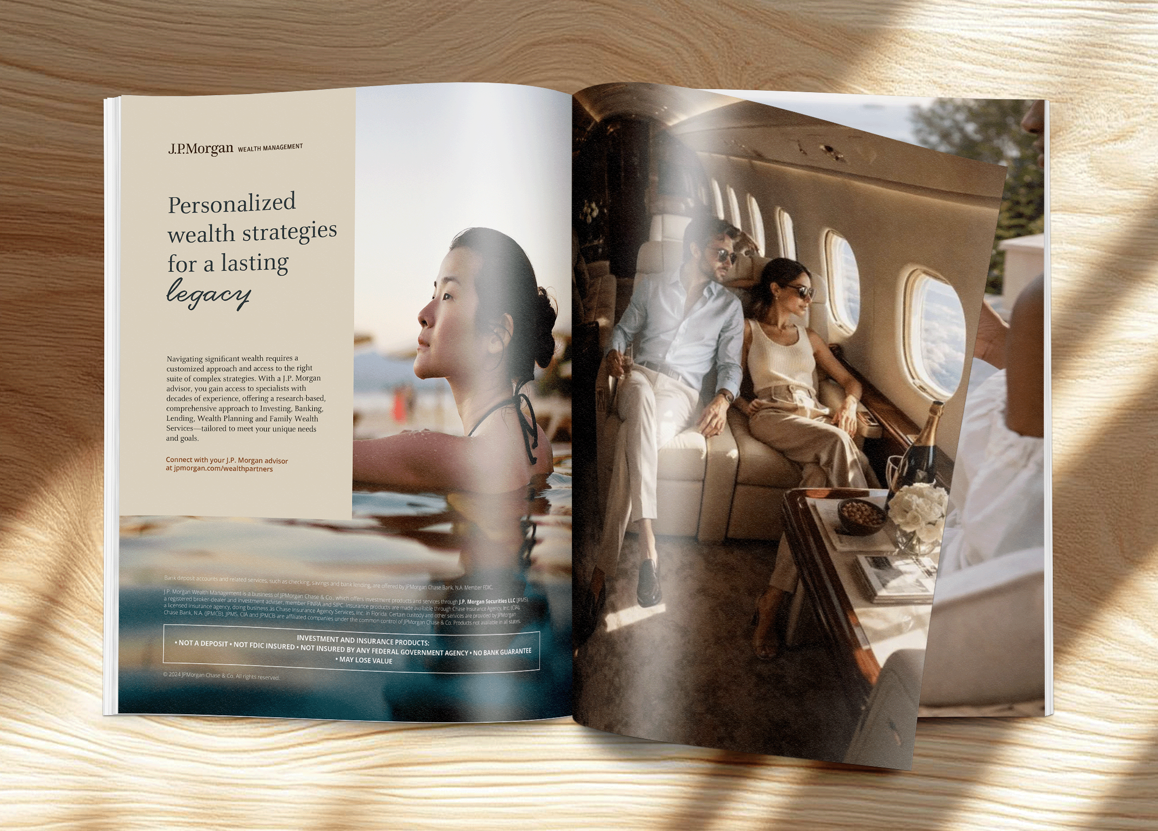 JP Morgan Wealth Management