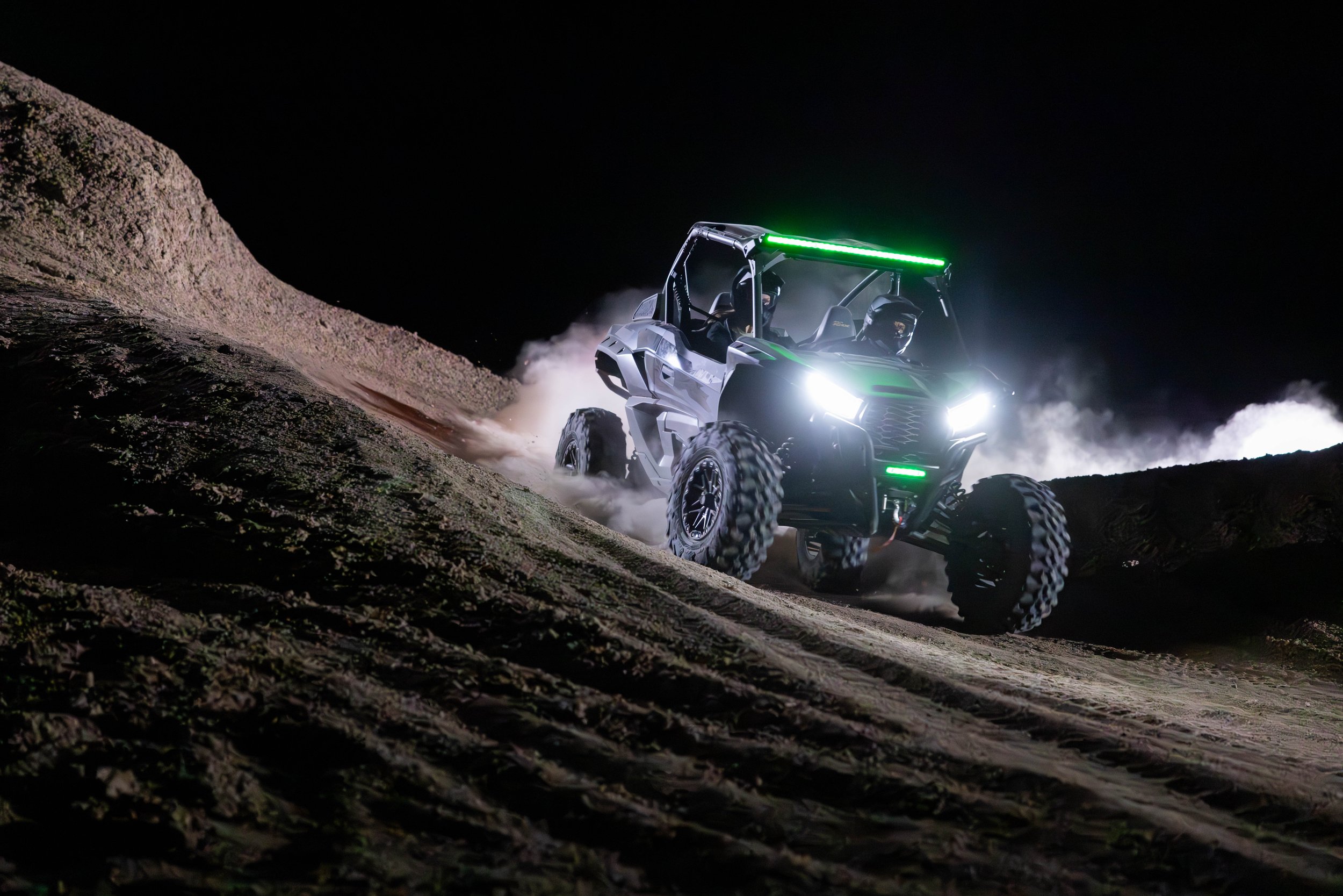 KAWASAKI TERYX KRX 1000 Blackout