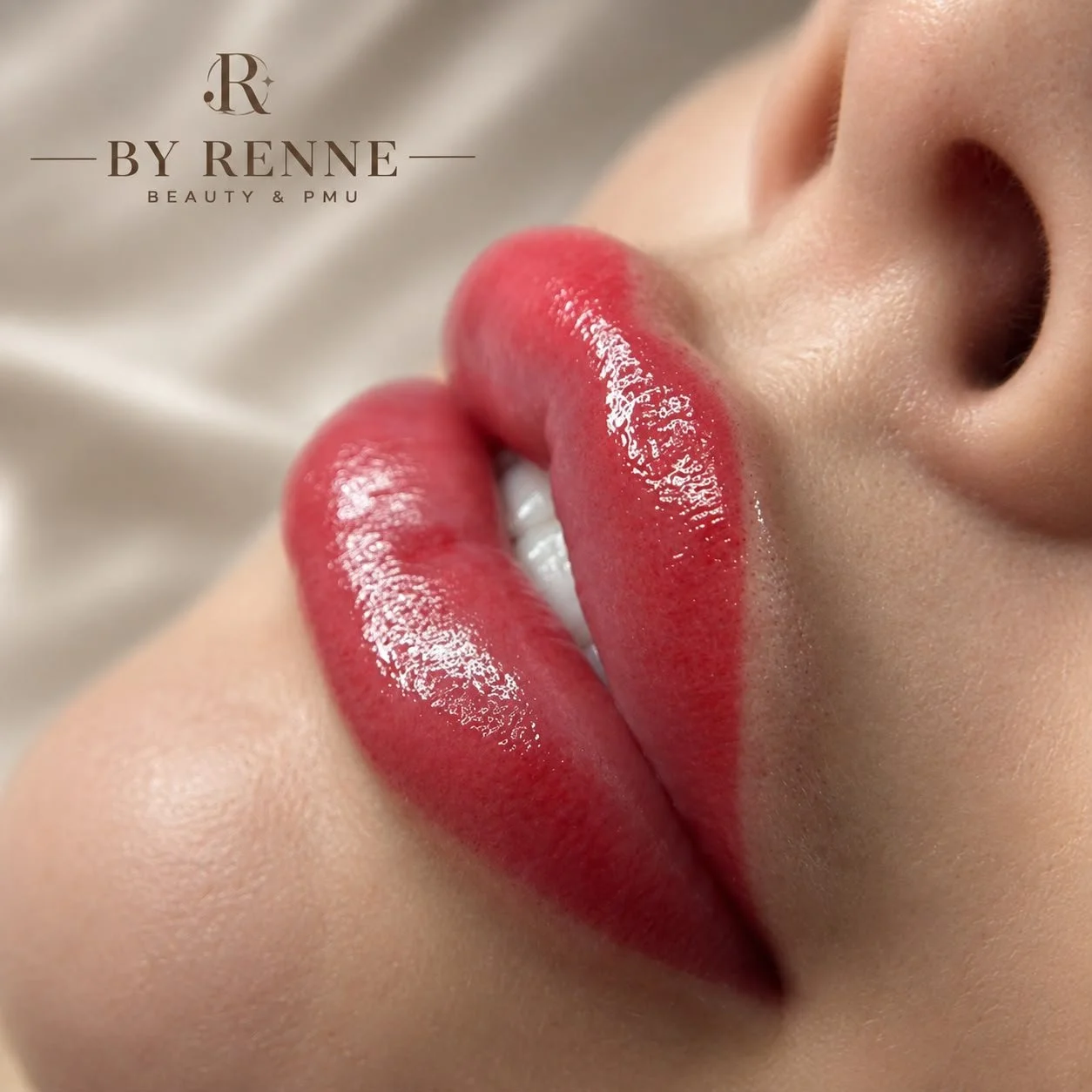 Lip Colour Enhancement