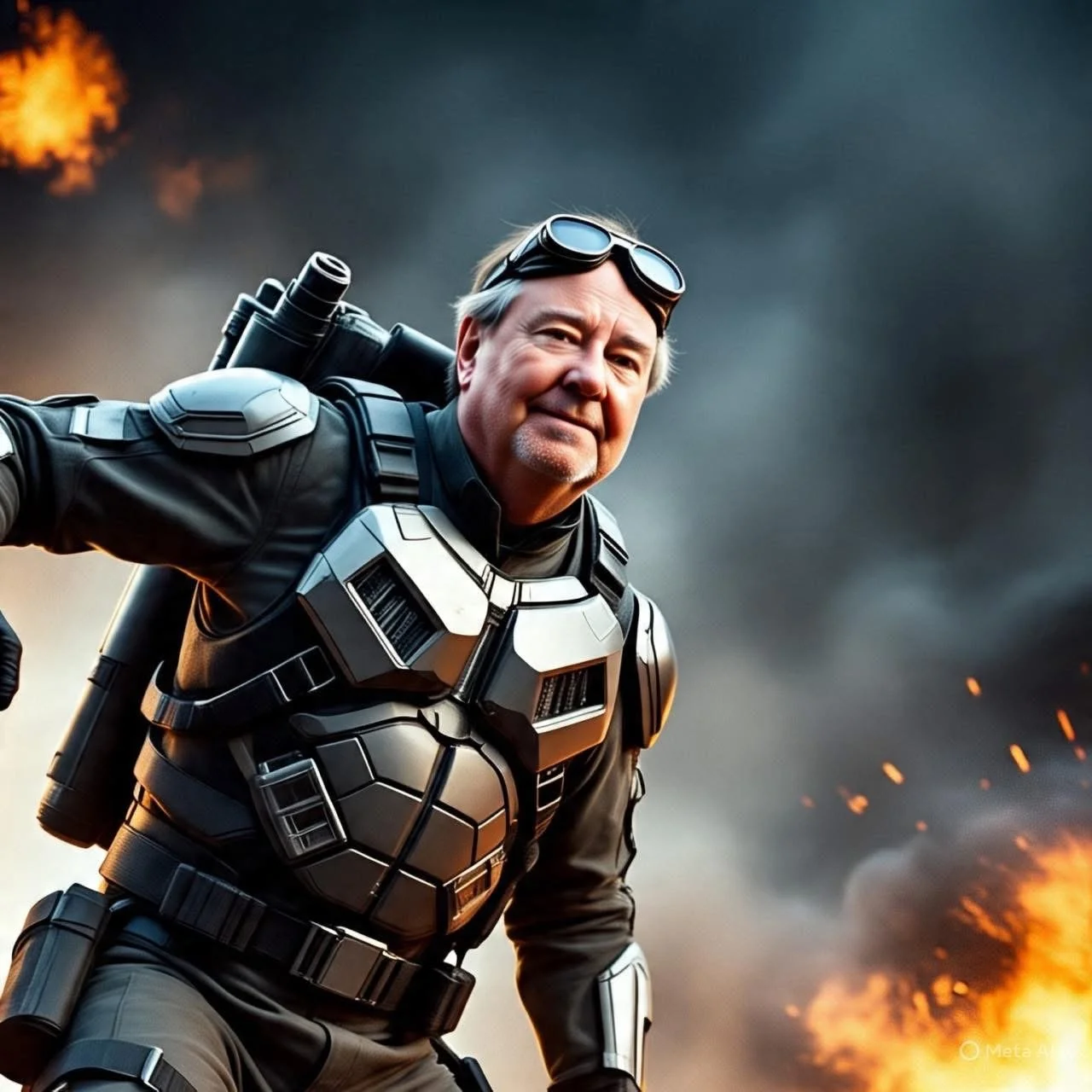 Michael Orson May