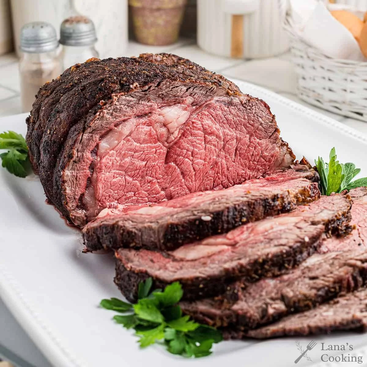 Perfecting Your Prime Rib