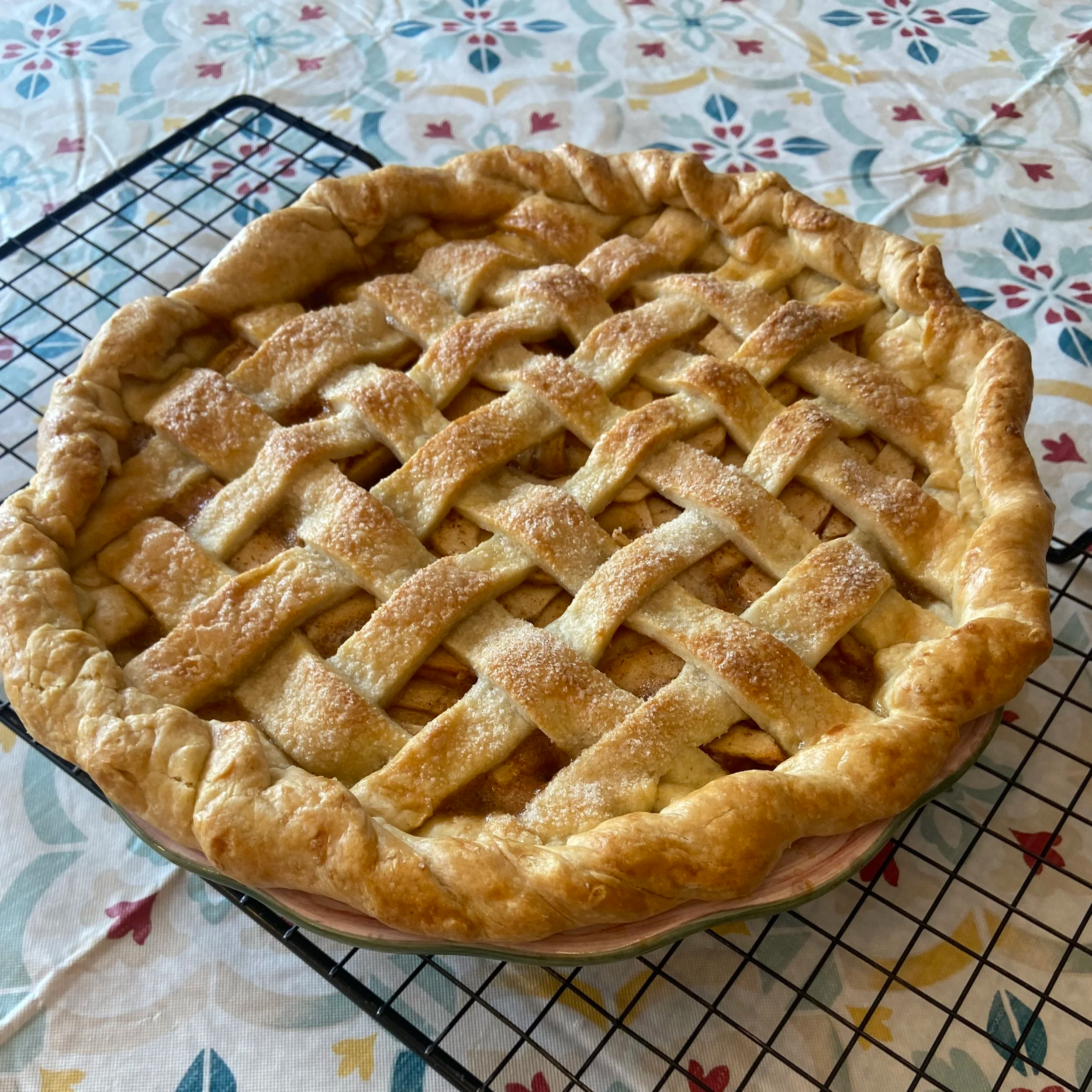 Parent & Me Pies