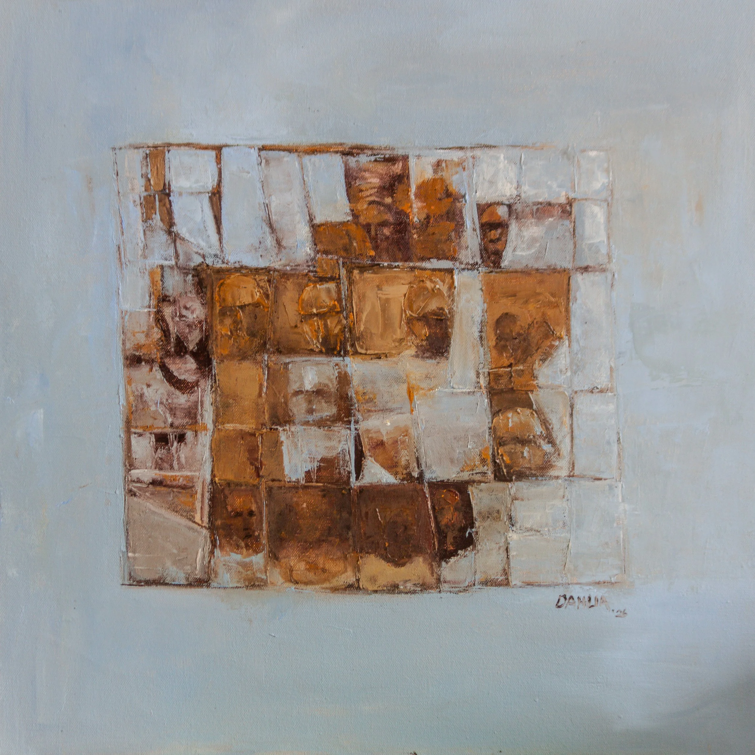 Fragments of Presence