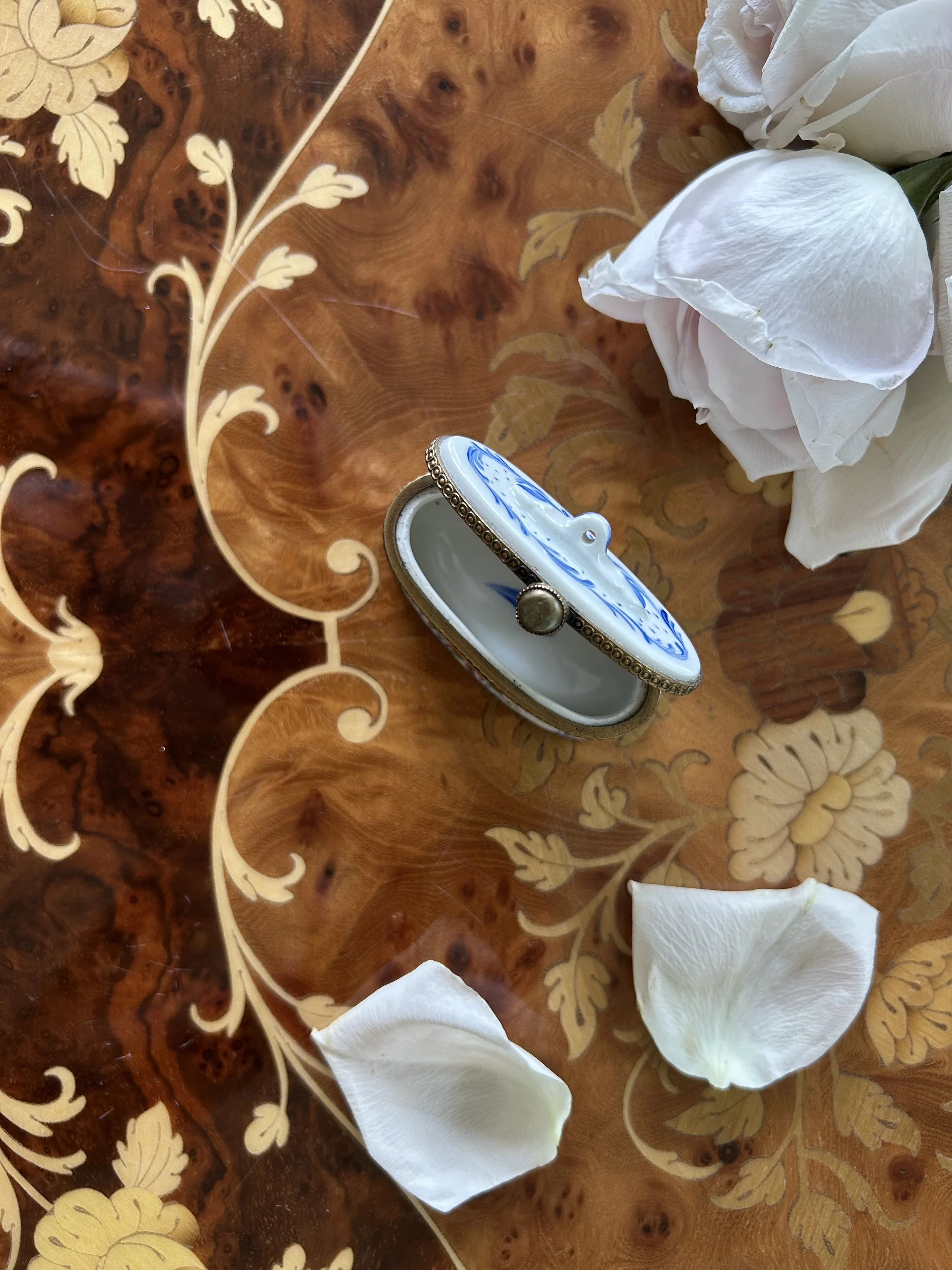 Limoges & Keepsakes