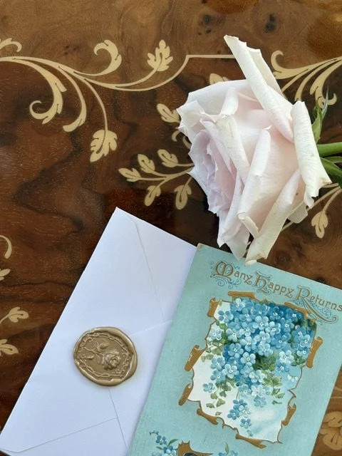 Correspondence & Seals