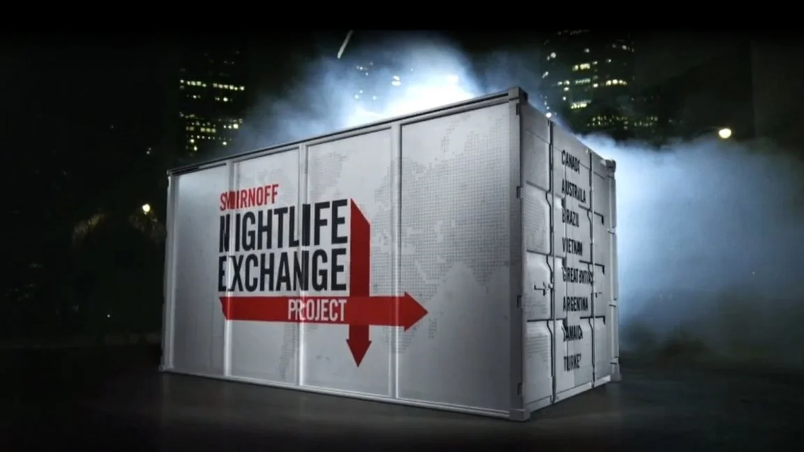 Smirnoff Nightlife Exchange 2.0