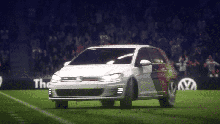 VW Goooooooolf 🏆